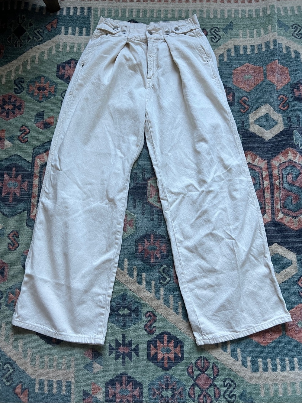Universal Thread Adjustable Trousers